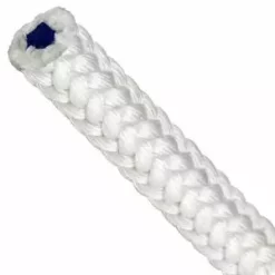 Ropes & Accessories Teufelberger Safety Blue (1/2") Climbing Rope (per Metre)