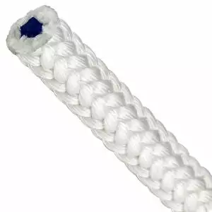 Ropes & Accessories Teufelberger Safety Blue (1/2") Climbing Rope (per Metre) 3 Ropes & Accessories Teufelberger Safety Blue (1/2") Climbing Rope (per Metre)