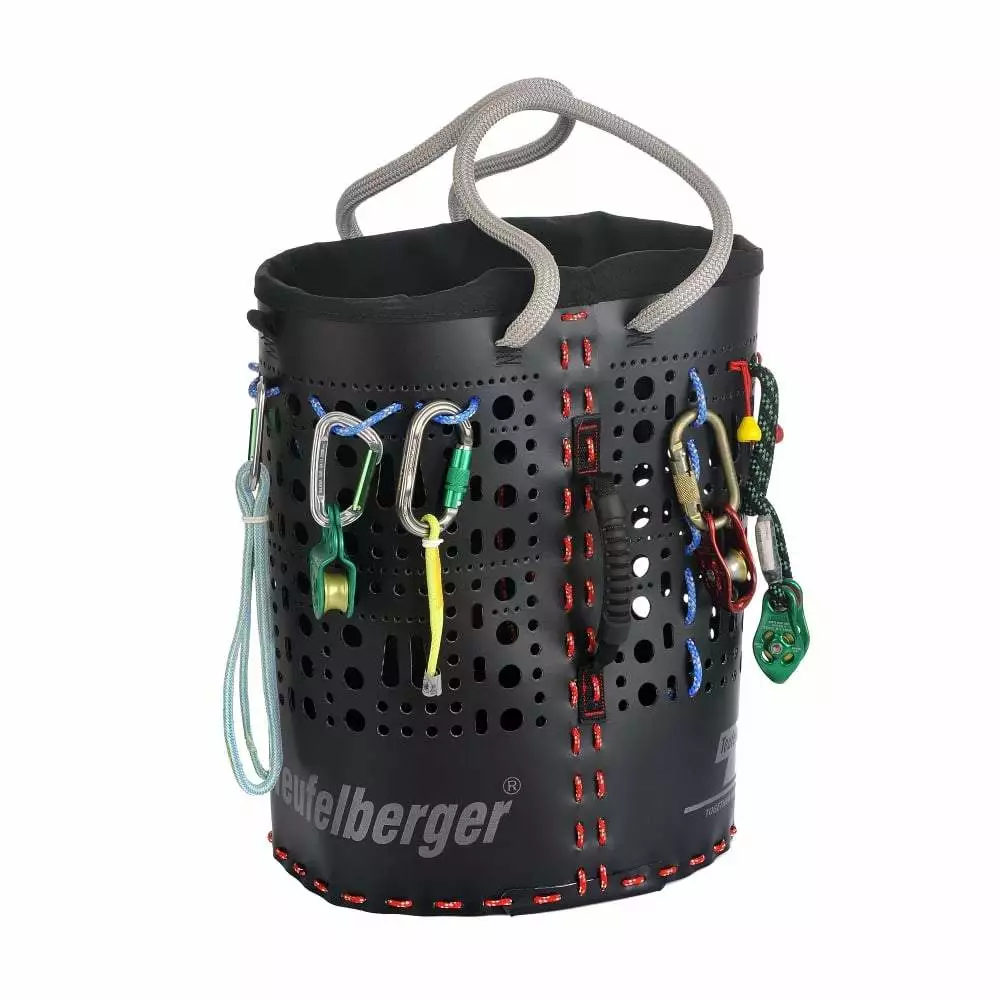 Teufelberger RopeBucket/KitBag (25L, 30L 50L & 80L) Ropes & Accessories 4 Teufelberger RopeBucket/KitBag (25L, 30L 50L & 80L) Ropes & Accessories