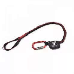 Teufelberger Rigging Equipment AntiSHOCK Tool Strop Lanyard With Karabiner