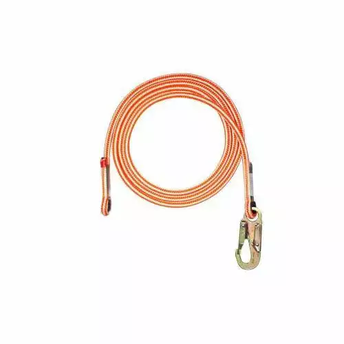 Teufelberger New England Hi-Vee Wire Core Flip Line - Single Lock 3 Teufelberger New England Hi-Vee Wire Core Flip Line - Single Lock