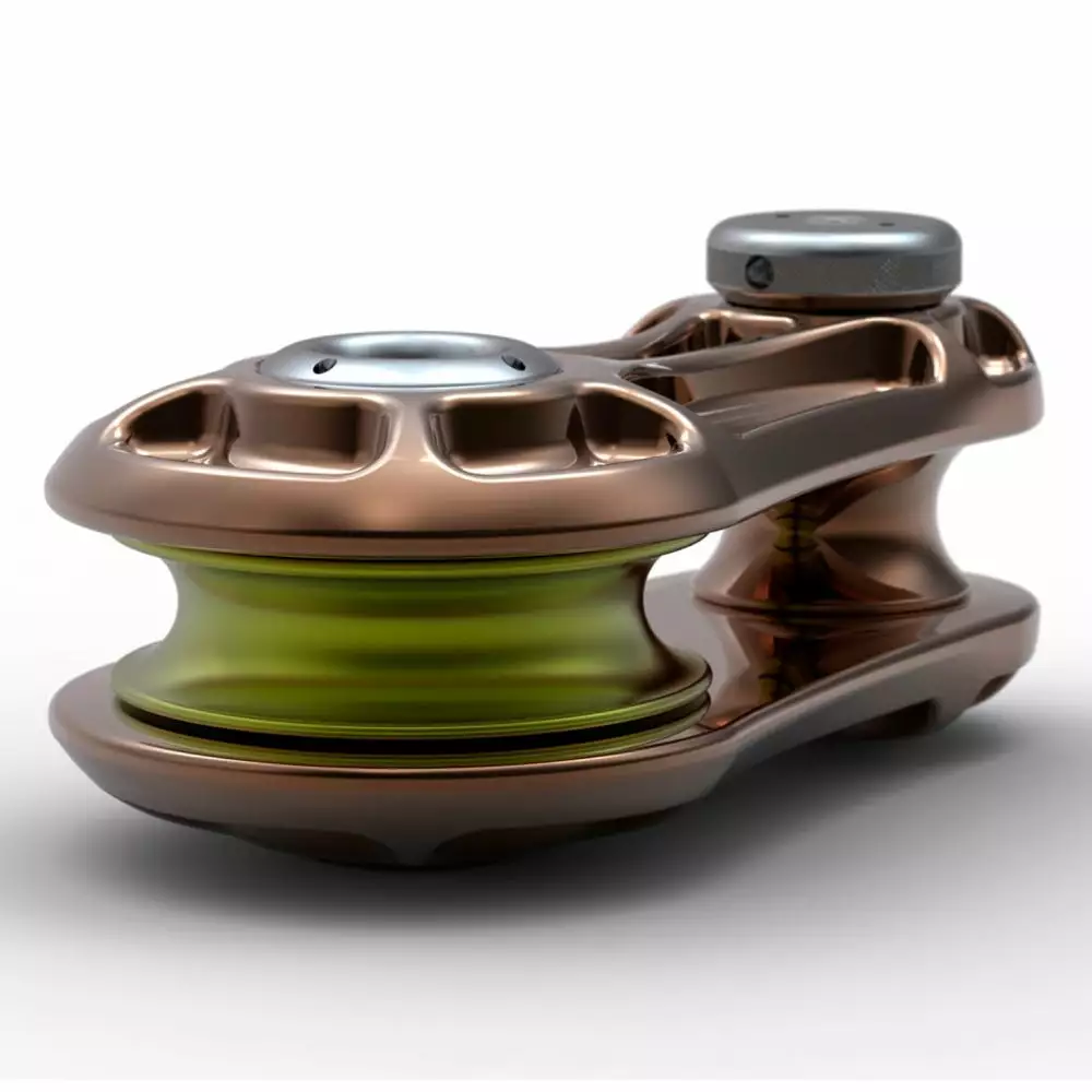 DMM Impact Block - Large Rigging Equipment 4 DMM Impact Block - Large Rigging Equipment