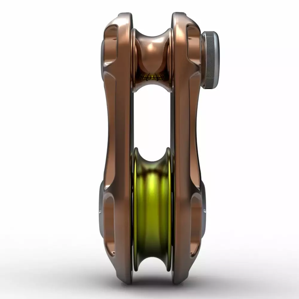 DMM Impact Block - Large Rigging Equipment 5 DMM Impact Block - Large Rigging Equipment