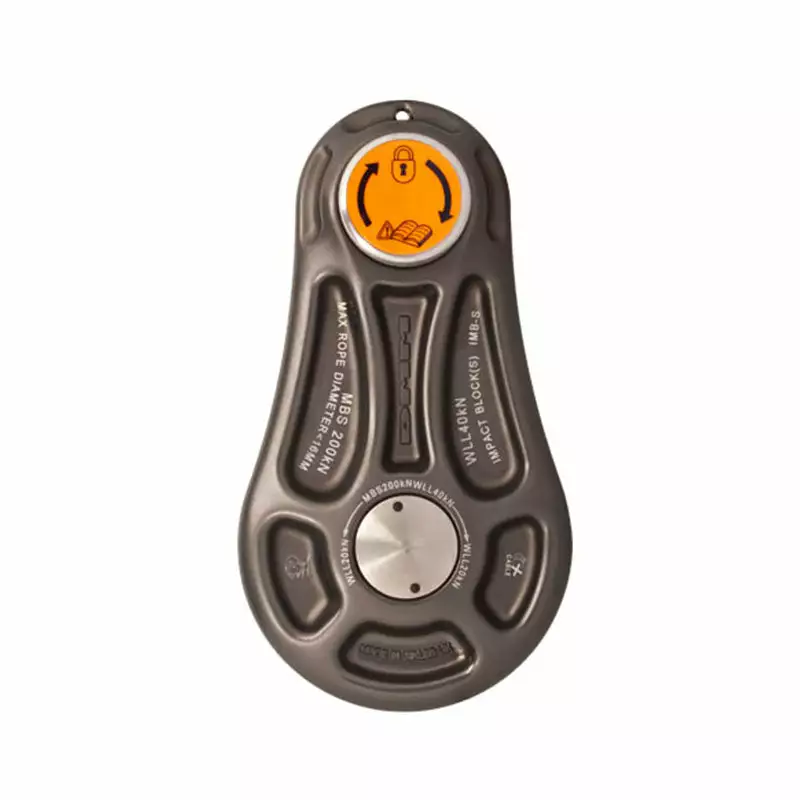 DMM Impact Block IMBS - Small 4 DMM Impact Block IMBS - Small