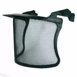 Peltor Polyamide Mesh Visor Height Safety