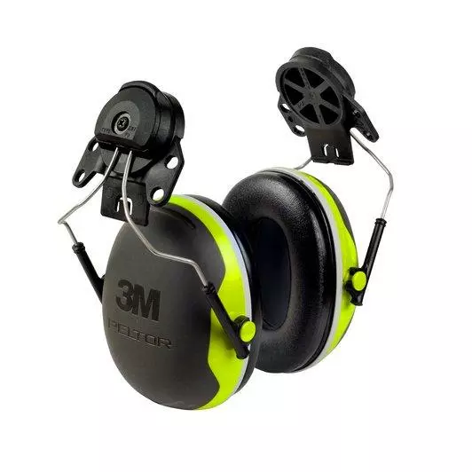 Clothing & Safety Peltor Ear Muffs X4P3E/G 3 Clothing & Safety Peltor Ear Muffs X4P3E/G