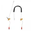 Petzl Grillon 3mt Lanyard Sidestraps & Fliplines
