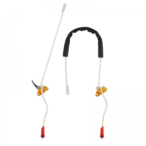 Petzl Grillon 3mt Lanyard Sidestraps & Fliplines 3 Petzl Grillon 3mt Lanyard Sidestraps & Fliplines
