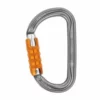 Petzl Karabiner AM'D Triact Lock Rigging Equipment