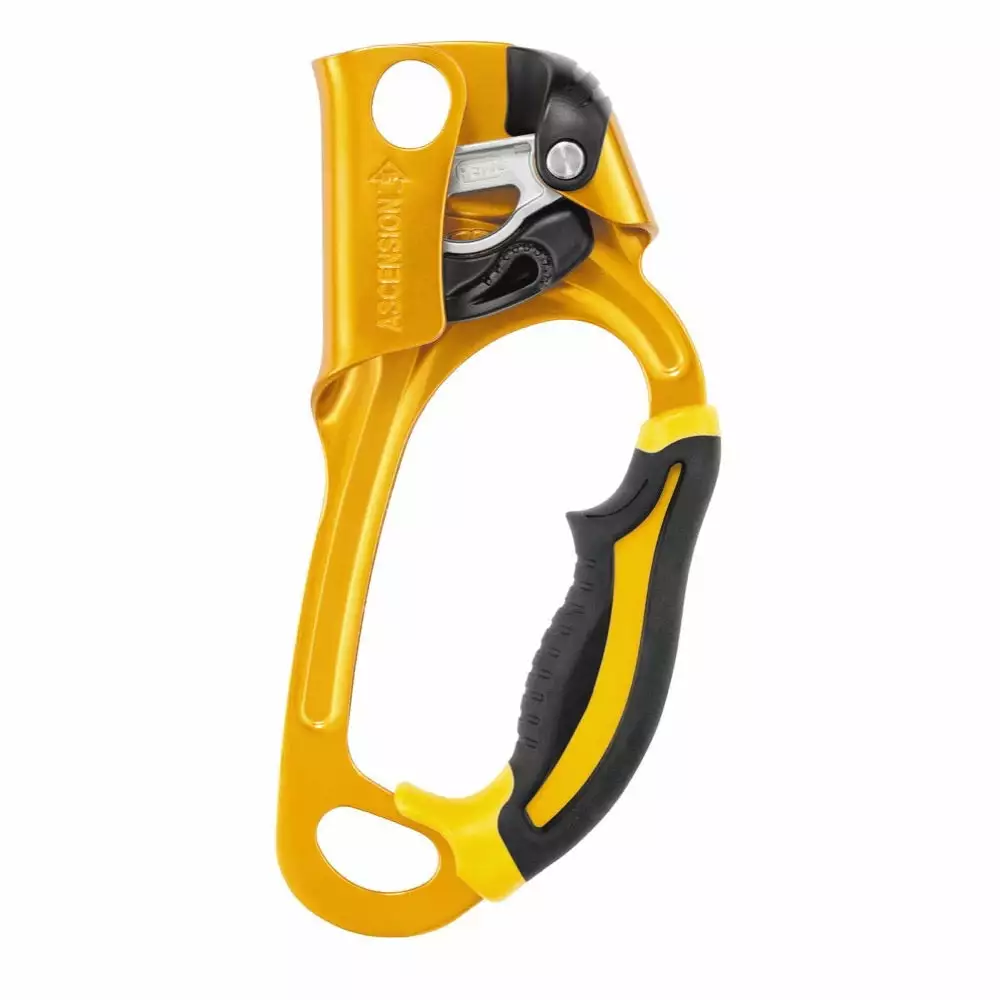 Petzl Handled Ascender (RH) 3 Petzl Handled Ascender (RH)