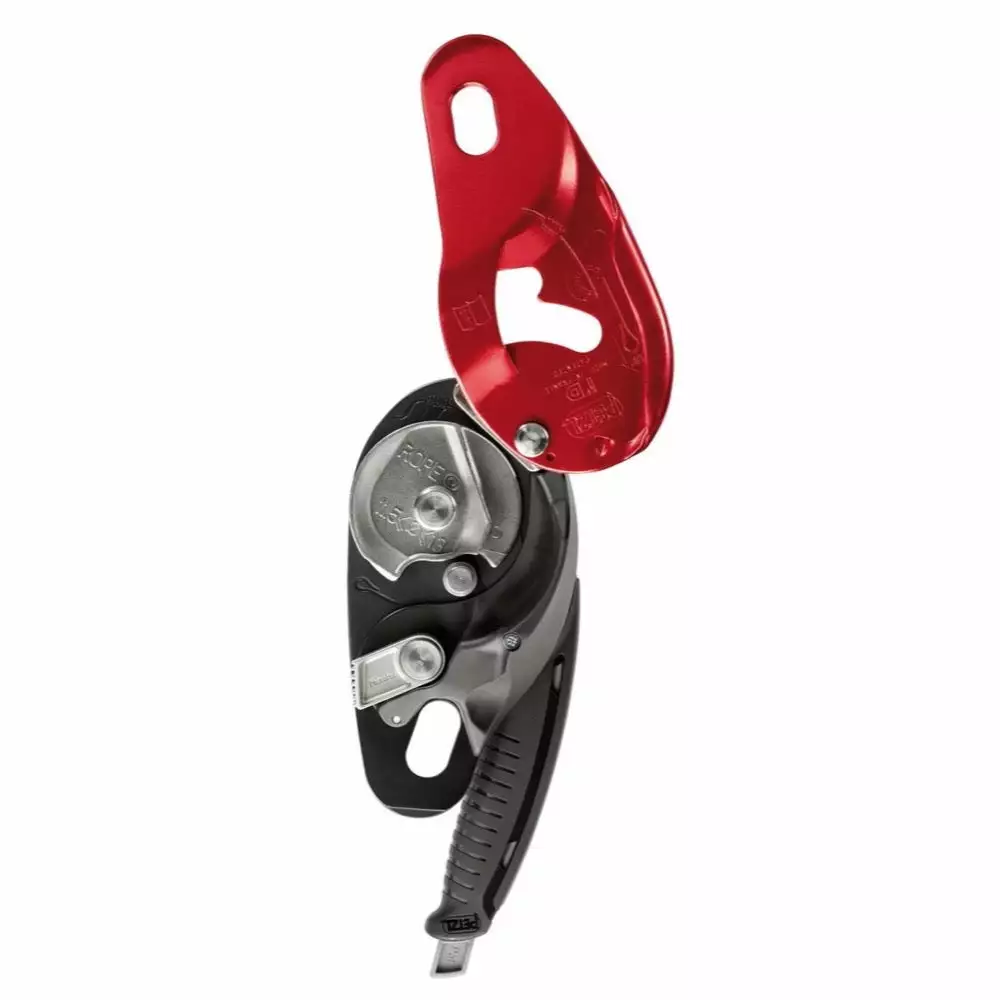 Petzl Self-Braking Descender (Large) Ascenders & Descenders 4 Petzl Self-Braking Descender (Large) Ascenders & Descenders