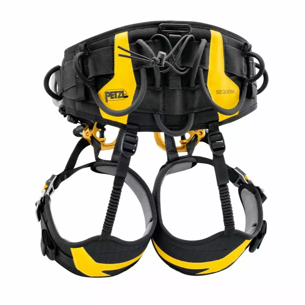 Petzl Sequoia SRT Harness 4 Petzl Sequoia SRT Harness