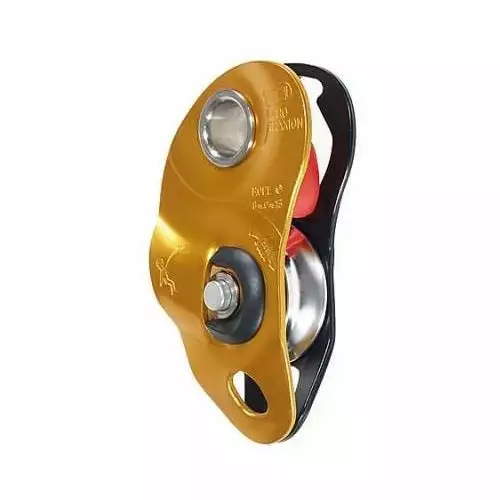 Petzl Traxion Pro - Self Jamming Pulley Rigging Equipment 4 Petzl Traxion Pro - Self Jamming Pulley Rigging Equipment