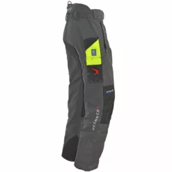 Clothing & Safety Pfanner Grey Gladiator Pants