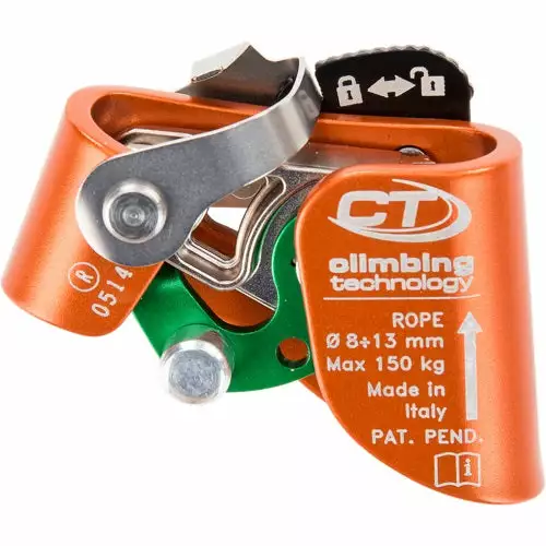 Climbing Technology Ascenders & Descenders CT Quick Tree (QT) Foot Ascender / Spurs 6 Climbing Technology Ascenders & Descenders CT Quick Tree (QT) Foot Ascender / Spurs