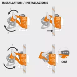 Climbing Technology Ascenders & Descenders CT Quick Tree (QT) Foot Ascender / Spurs 19 Climbing Technology Ascenders & Descenders CT Quick Tree (QT) Foot Ascender / Spurs