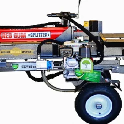 RedGum Products Power Equipment RedGum GX200 Deluxe Logsplitter