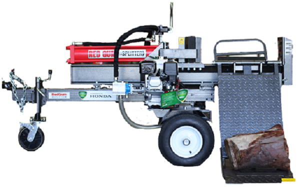 RedGum Products Power Equipment RedGum Lifter-Splitter 3 RedGum Products Power Equipment RedGum Lifter-Splitter