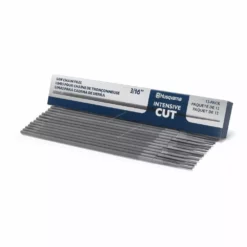 Chainsaw Parts & Accessories Husqvarna Round File-Intensive Cut 7 Chainsaw Parts & Accessories Husqvarna Round File-Intensive Cut