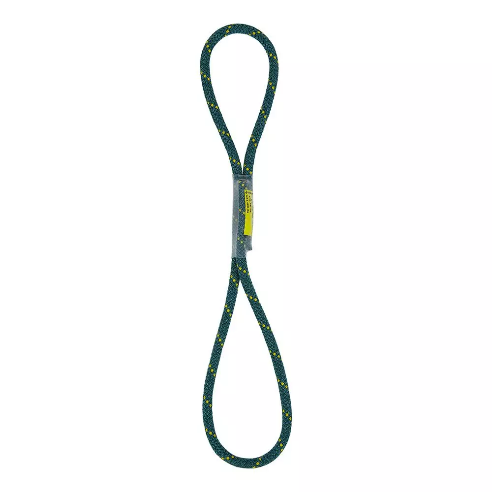 Sterling 8mm AZ Bound Loop Prusik Short Teal Prusiks & Split Tails 4 Sterling 8mm AZ Bound Loop Prusik Short Teal Prusiks & Split Tails