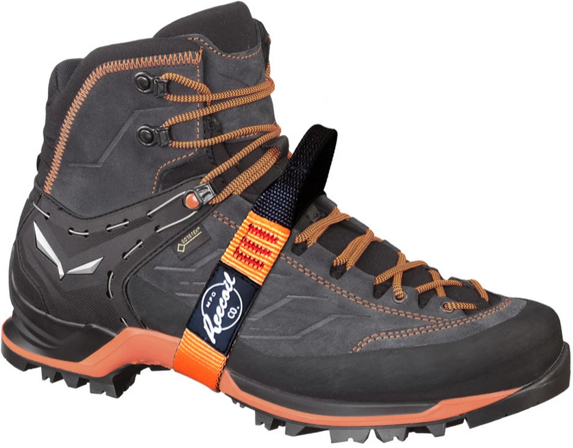 ReeCoil Foot-Loop Boots 3 ReeCoil Foot-Loop Boots