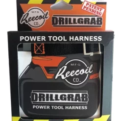 ReeCoil Drill-Grab Power Tool Harness Harnesses