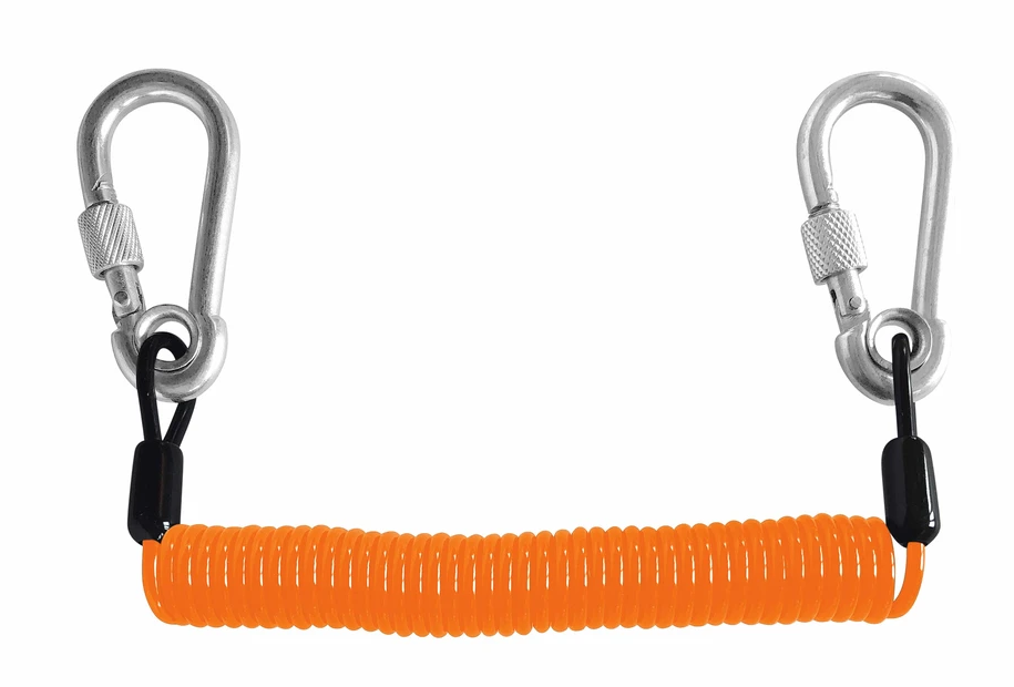 ReeCoil Light-Reach Tool Lanyard 4 ReeCoil Light-Reach Tool Lanyard