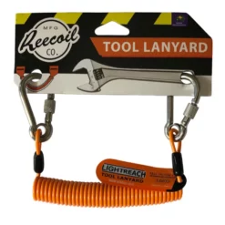 ReeCoil Light-Reach Tool Lanyard