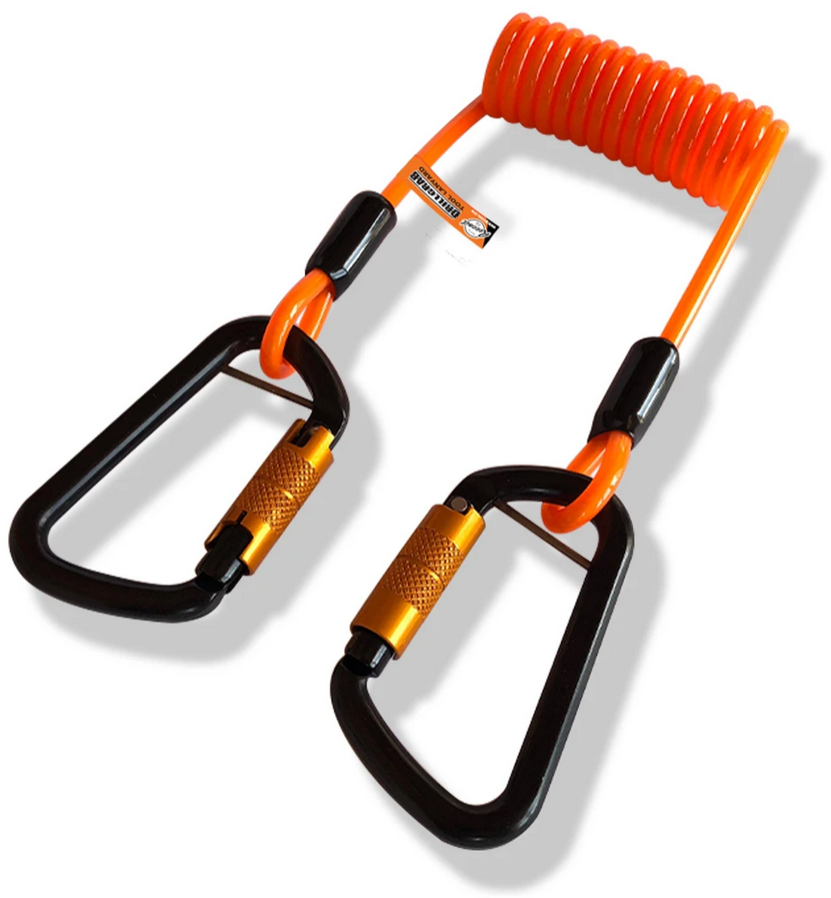ReeCoil Drill-Grab Tool Lanyard 3 ReeCoil Drill-Grab Tool Lanyard