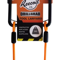 ReeCoil Drill-Grab Tool Lanyard