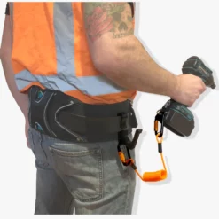 ReeCoil Drill-Grab Tool Lanyard 7 ReeCoil Drill-Grab Tool Lanyard