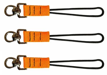 Karabiners, Carabiners & Connectors ReeCoil Tool-Attach Tethering Kit (3 Pack) 4 Karabiners, Carabiners & Connectors ReeCoil Tool-Attach Tethering Kit (3 Pack)