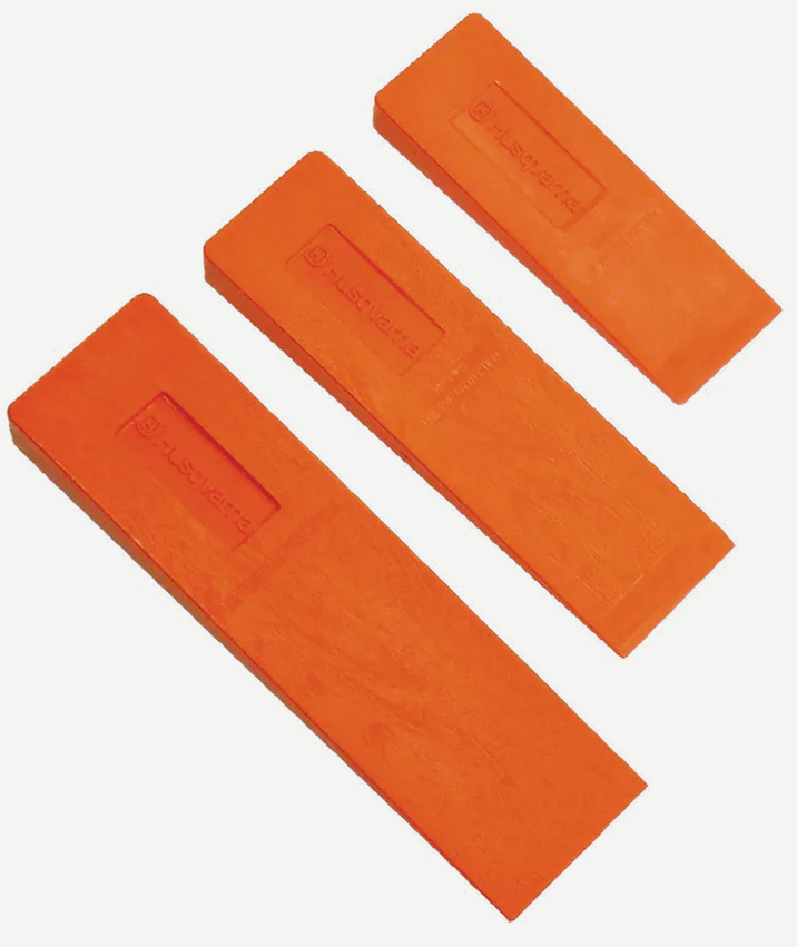 Husqvarna Polyamide Wedge, 10" 3 Husqvarna Polyamide Wedge, 10"