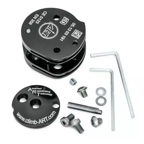 Spiderjack Replacement Body Ascenders & Descenders 4 Spiderjack Replacement Body Ascenders & Descenders