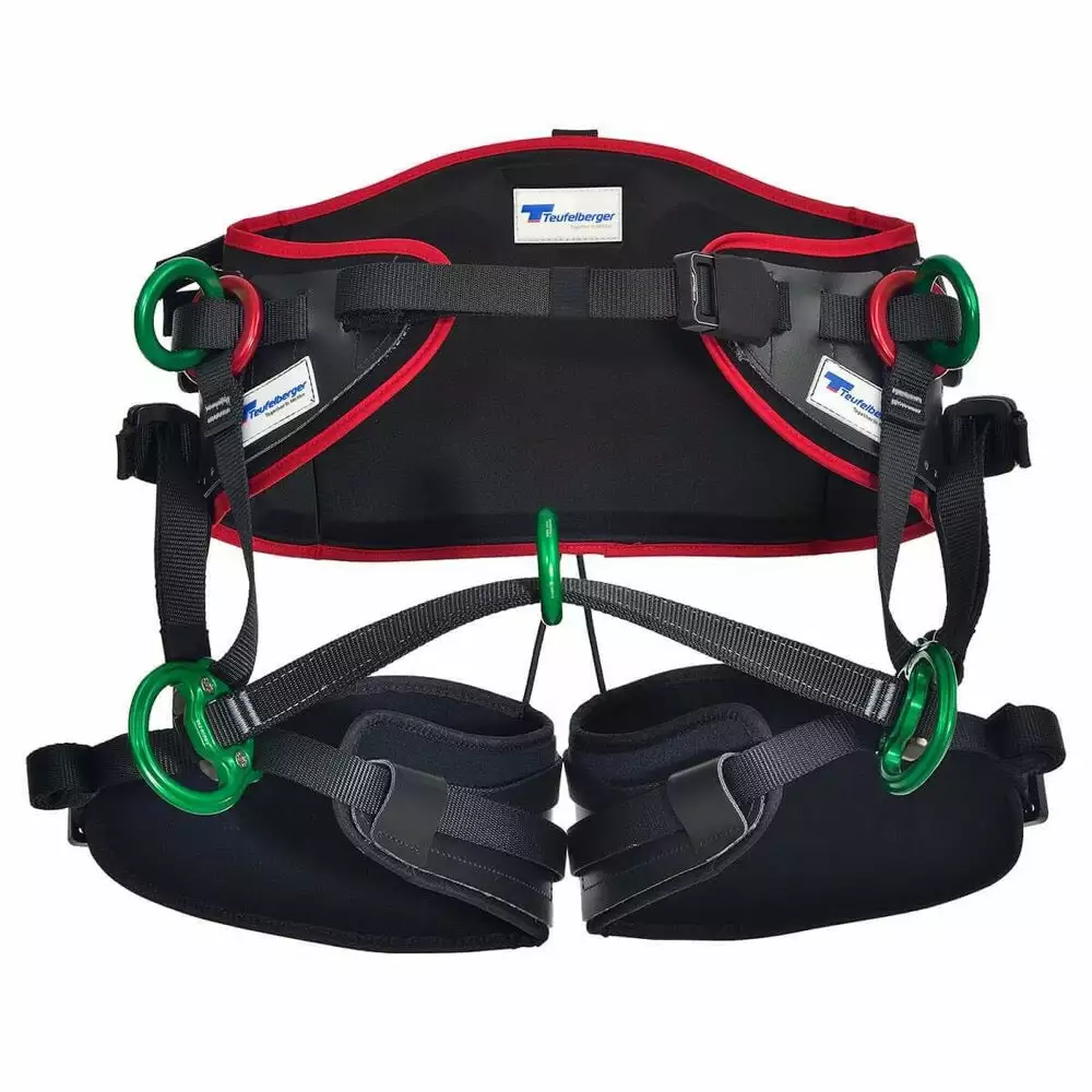 Teufelberger TreeMOTION EVO Arborist Harness 3 Teufelberger TreeMOTION EVO Arborist Harness