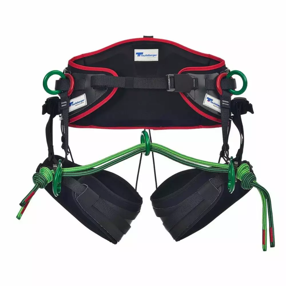 Teufelberger TreeMOTION EVO Arborist Harness 6 Teufelberger TreeMOTION EVO Arborist Harness