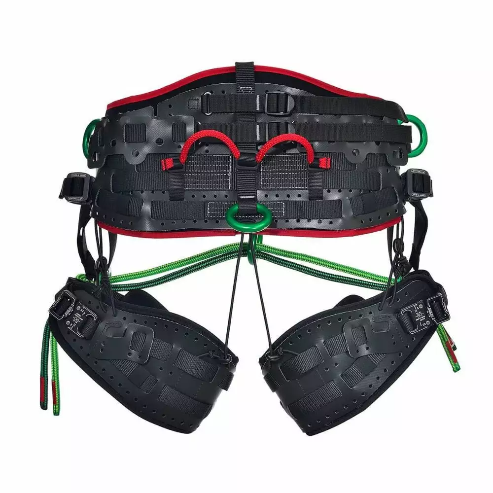 Teufelberger TreeMOTION EVO Arborist Harness 4 Teufelberger TreeMOTION EVO Arborist Harness