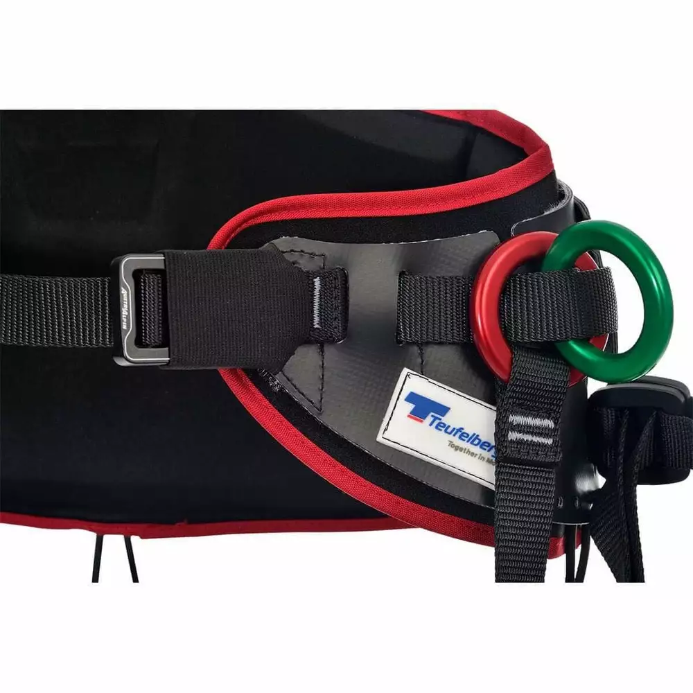 Teufelberger TreeMOTION EVO Arborist Harness 7 Teufelberger TreeMOTION EVO Arborist Harness