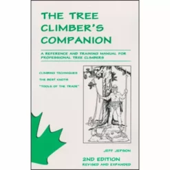 No Brand The Tree Climbers Companion Book - Book By Jeff Jepson Books For Arborists