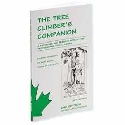 No Brand The Tree Climbers Companion Book - Book By Jeff Jepson Books For Arborists