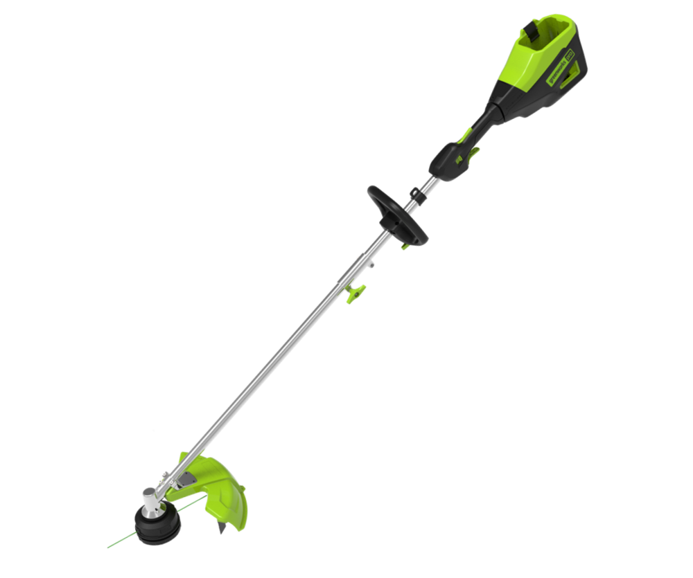 Greenworks 60V Brushless String Trimmer 3 Greenworks 60V Brushless String Trimmer