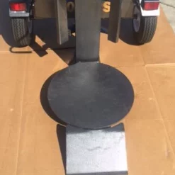 RedGum Products Power Equipment RedGum Log Turntable 7 RedGum Products Power Equipment RedGum Log Turntable