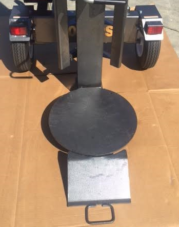RedGum Products Power Equipment RedGum Log Turntable 5 RedGum Products Power Equipment RedGum Log Turntable