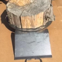 RedGum Products Power Equipment RedGum Log Turntable