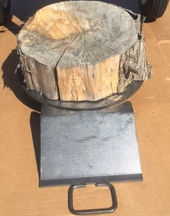 RedGum Products Power Equipment RedGum Log Turntable 4 RedGum Products Power Equipment RedGum Log Turntable