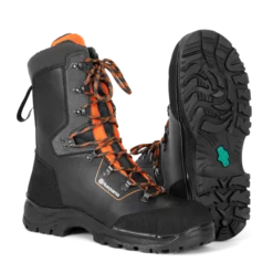 Husqvarna Protective Boots With Saw Protection - Classic 20 Clothing & Safety