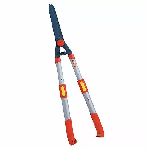 Wolf Garten Hand Saws WOLF-Garten Telescopic Hedge Shears 3 Wolf Garten Hand Saws WOLF-Garten Telescopic Hedge Shears