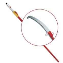 Wolf Garten Hand Saws WOLF-Garten Pole And Pruning Saw Kit (4m)