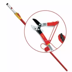 Wolf Garten Hand Saws WOLF-Garten Pole And Lopper Kit (4m)