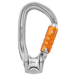 Spelean Petzl Rollclip Z Pulley Triact Lock Carabiner 7 Spelean Petzl Rollclip Z Pulley Triact Lock Carabiner